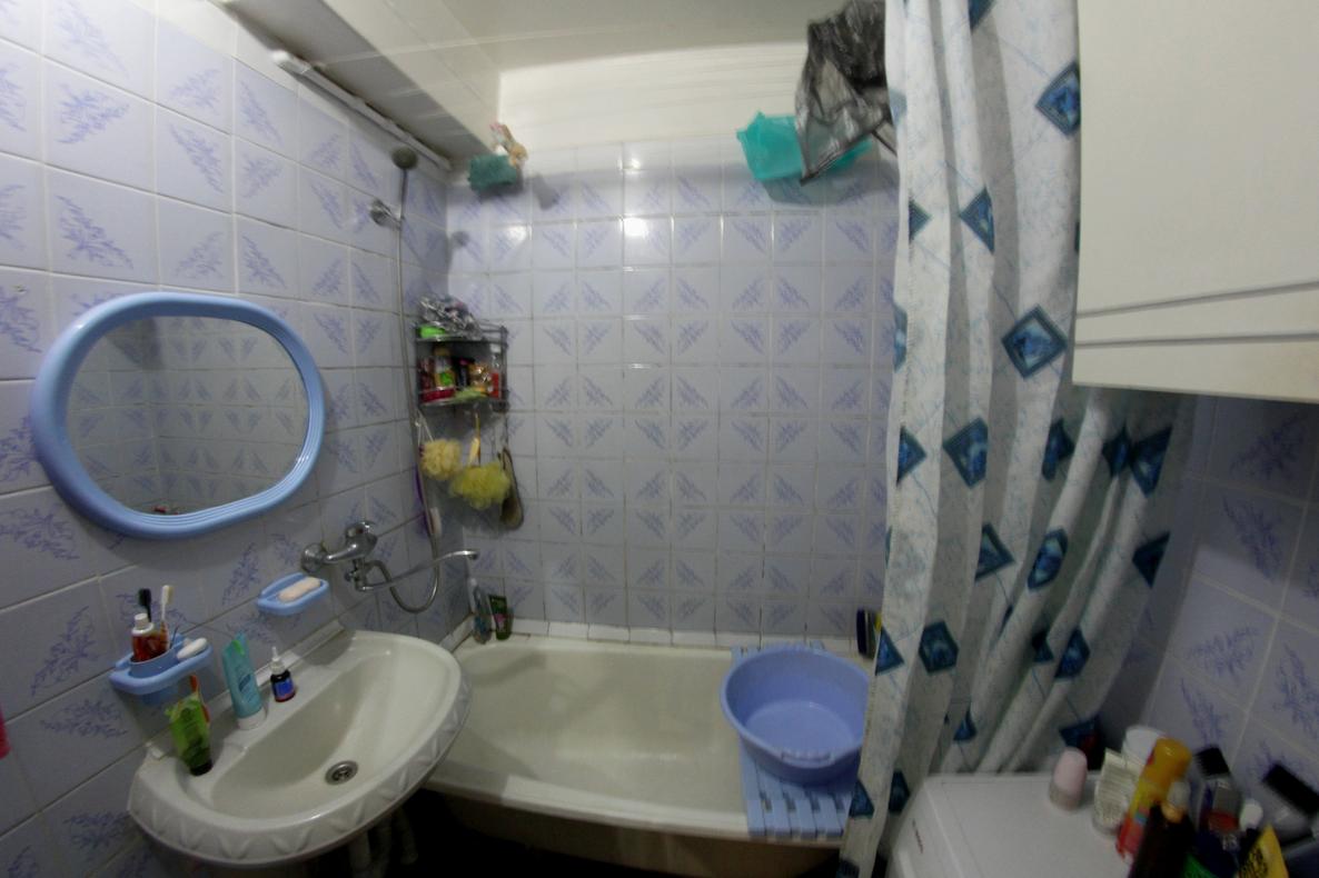 Ремонт ванной комнаты в Ленинградке на К.Маркса, 318